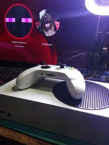 Xbox series S
