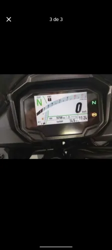 Versys 650cc