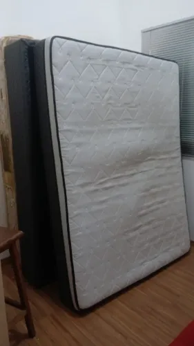 Cama box