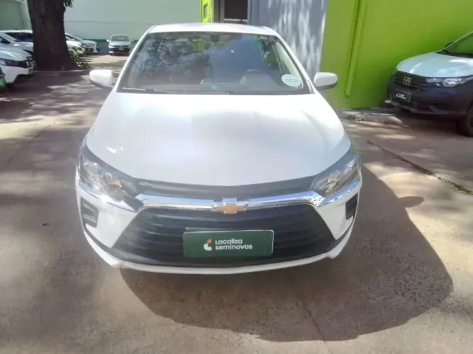 Chevrolet Onix Hatch 1.0 12V Flex Mec. 4P 2026