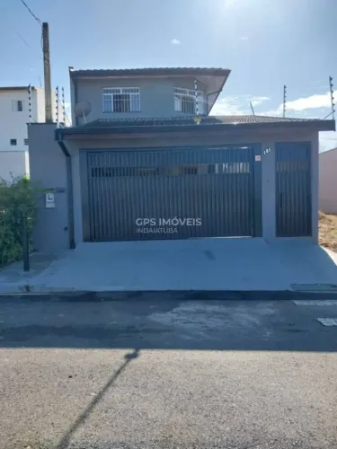 Casa com 150 m² à venda e para locação no bairro Vila Florença em Indaiatuba/SP.