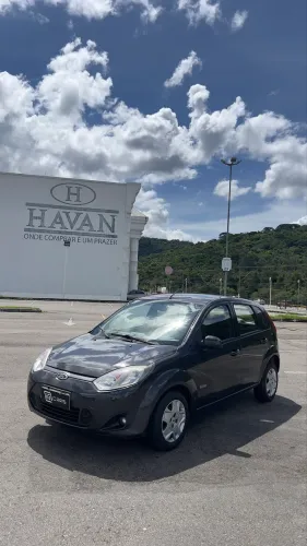 Ford Fiesta 1.6 8V Flex/class 1.6 8V Flex 5P 2011