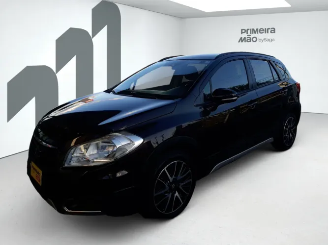 Suzuki S-Cross 4you 1.6 16V Aut. 2016