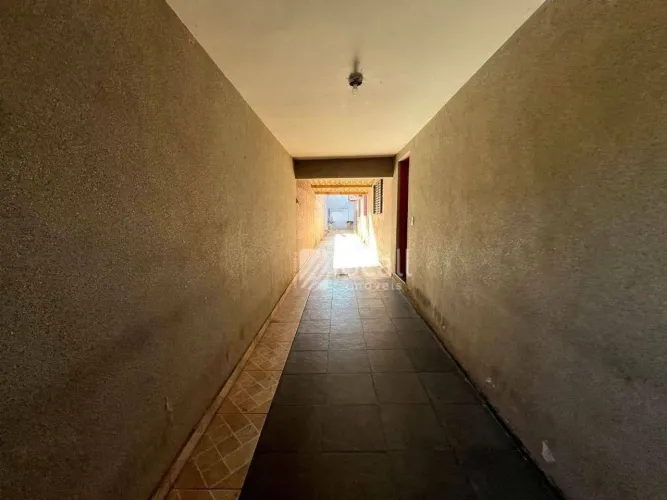 Casa com 5 quartos para alugar, 200 m² por R$ 2.500/mês - Eldorado - São José do Rio Preto