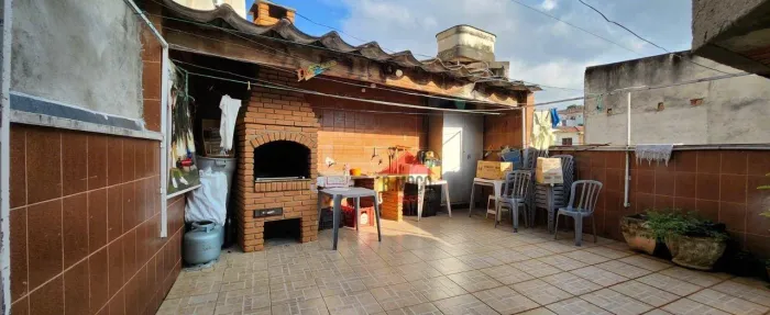 Sobrado com 3 dormitórios para alugar, 360 m² por R$ 10.952,83/mês - Vila Matilde - São Pa