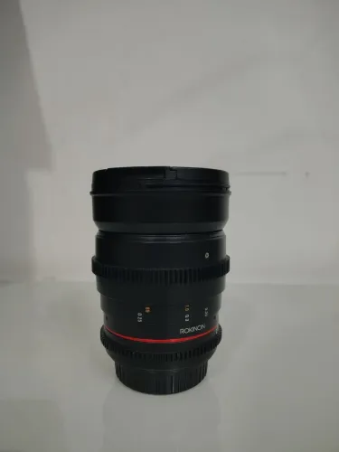 Lente 24mm rokinon cine