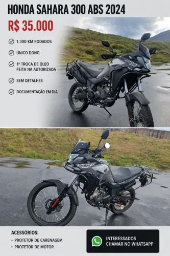 Sahara 300