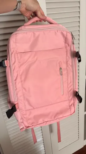 Mochila de viagem grande