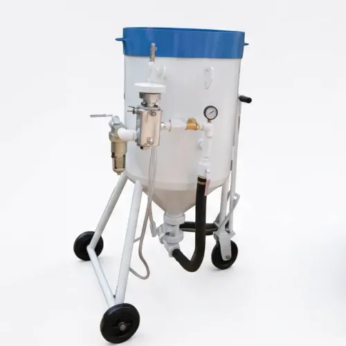 MÁQUINA DE JATO