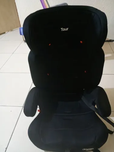 Cadeirinha de bebê