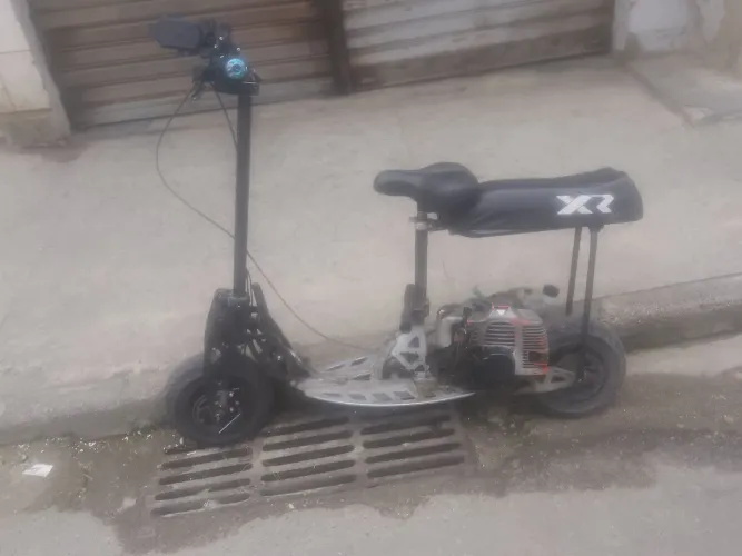 Patinete Motorizado 49cc