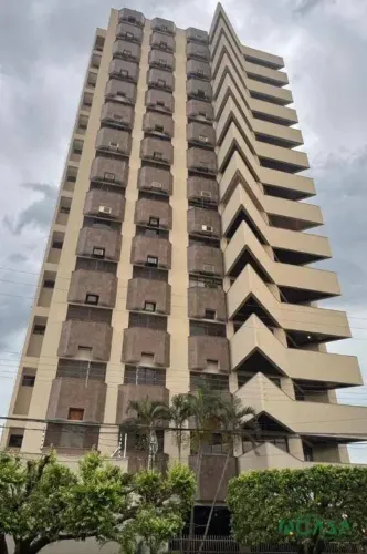 Apartamento para locação, edifício Ipanema, 03 dormitórios, sendo 01 suíte, planejados nov