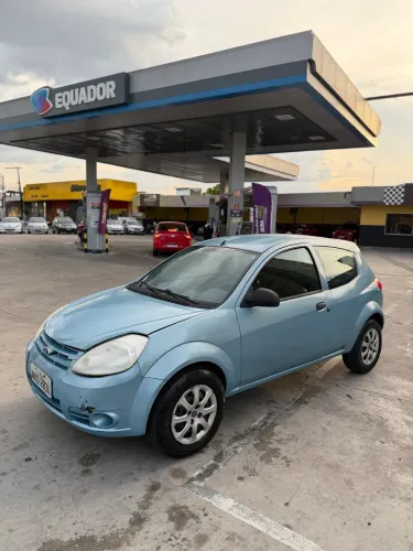Ford KA 1.0 8v/1.0 8V ST Flex 3P 2009