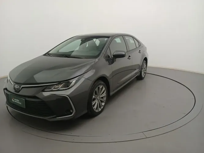 Toyota Corolla 2.0 XEI 16V Flex 4P Automatico 2023