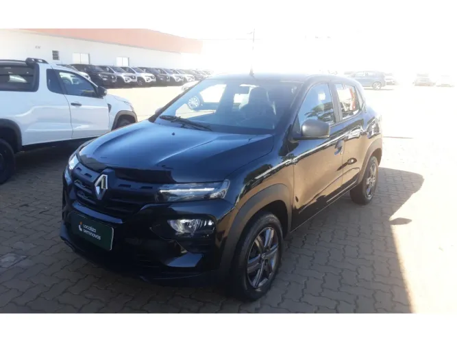 Renault Kwid 1.0 Zen 2025