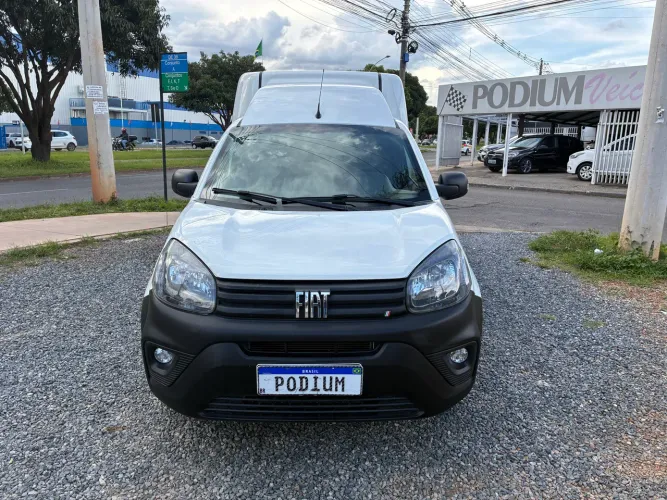 Fiat Fiorino Endurance EVO 1.4 Flex 8V 2P 2025