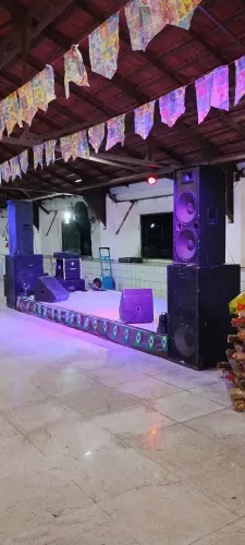 SOM PARA FESTA