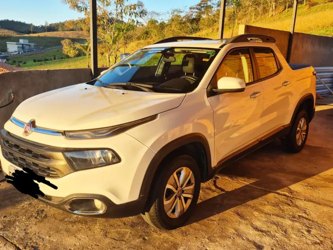 Fiat Toro Freedom 1.8 16V Flex Aut. 2019