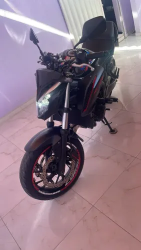 Honda CB 650f 2019