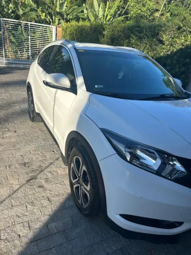 Honda HR-V EXL 1.8 Flexone 16V 5P Aut. 2016