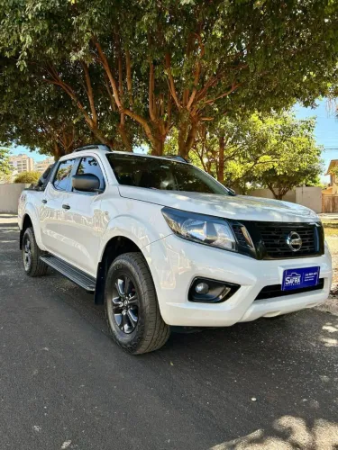 Nissan Frontier Attac.cd 4X4 2.3 Bi-TB Die. AUT 2021