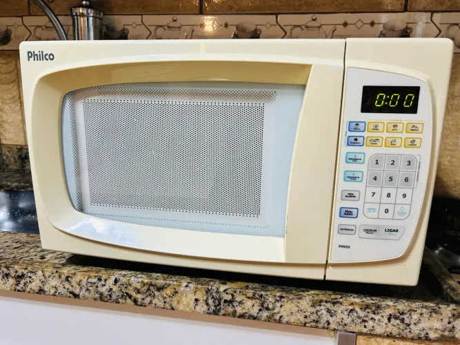 Microondas Philco