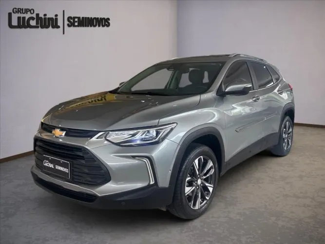 Chevrolet Tracker Premier 1.2 Turbo 12V Flex AUT 2024