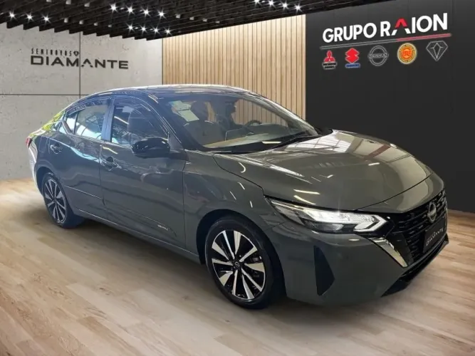 Nissan Sentra Exclu. Int. Premium 2026 vend Renato Lima