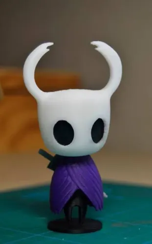 Action figure Hollow Knight - impressão 3D