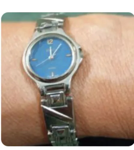 Relógio feminino Seiko Quartz