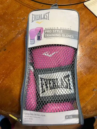 Everlast Luva de Boxe 14 OZ