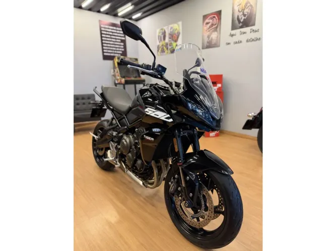 Triumph Tiger 660 sport 2026