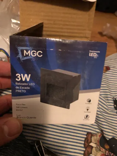 Led para casa