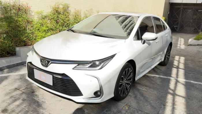Toyota Corolla Altis 2.0 Flex 16V Aut. 2022