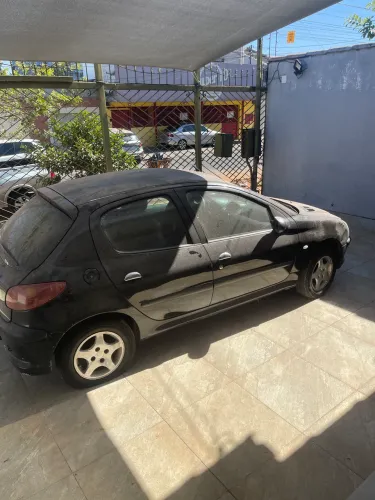 Peugeot 206 Presence 1.4/ 1.4 Flex 8V 3P 2005