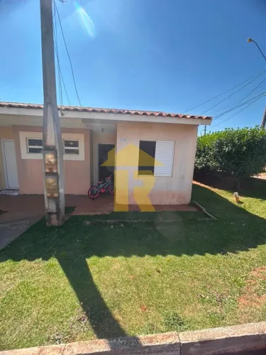 Casa em Condomínio à Venda em São José do Rio Preto-SP 2 Quartos, 1 Banheiro, 1 Vaga Condo