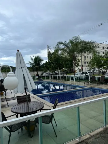 Excelente apartamento no Condomínio Costa das Baleias