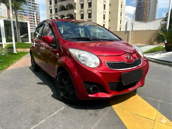 JAC J2 1.4 Jet Flex 16V 5P MEC 2016