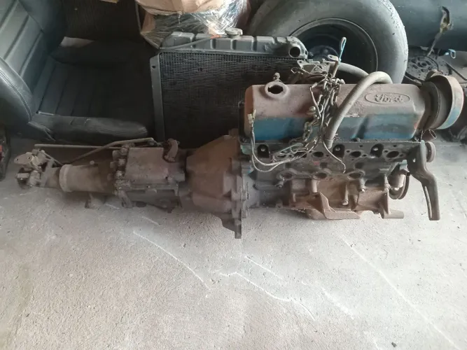 Motor 4cc maveric 