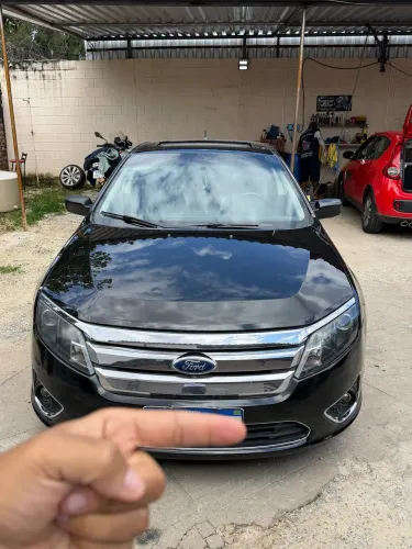 Ford Fusion SEL 2.5 16V 173cv Aut. 2012
