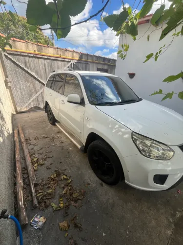 Chery Tiggo 2.0 16V Mec. 5P 2015