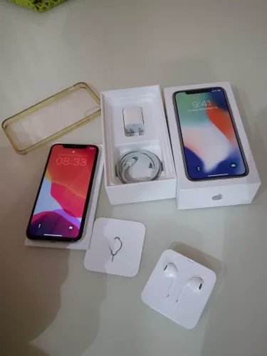 Iphone X 256g seminovo