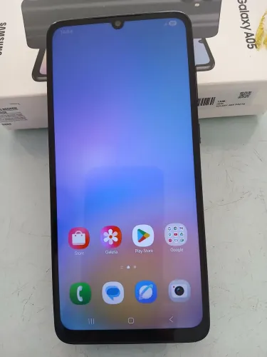 Samsung A05 seminovo