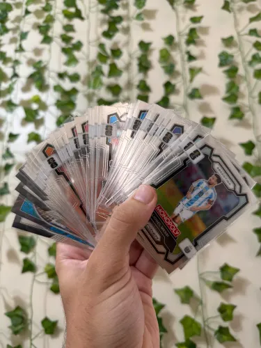 Cards Monopoly Prizm copa 26