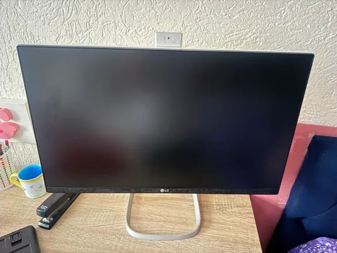 Computador All in One LG 24" Core i5 + TV Digital