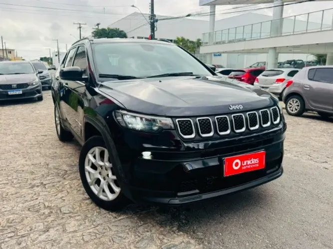 Jeep Compass Sport T270 1.3 TB 4X2 Flex AUT 2023