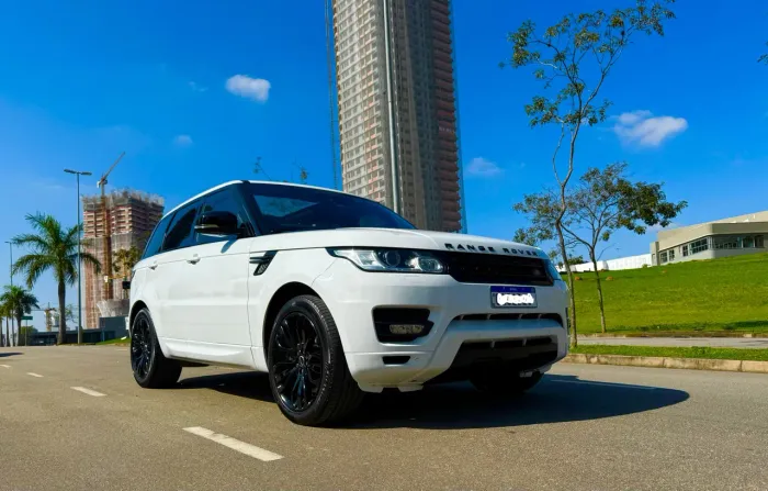 Land Rover Range Rover Sport HSE 3.0 Sdv6 Diesel 2015