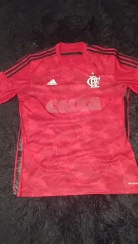 Camiseta Flamengo 