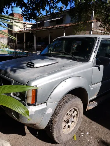 Fiat Uno Mille/ Mille EX/ Smart 4P (álcool) 2000