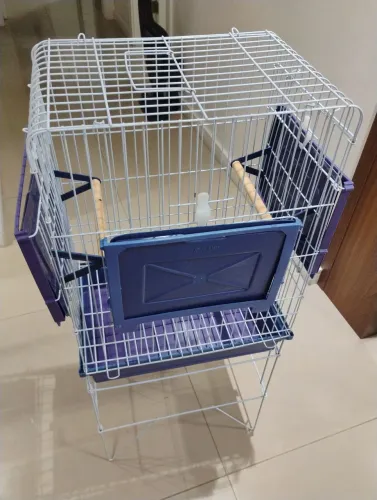 Gaiola para Calopsita